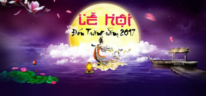 Phông tết trung thu đẹp năm 2018