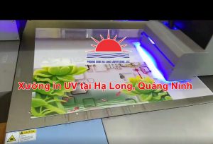 Xưởng in UV tại Hạ Long, Quảng Ninh