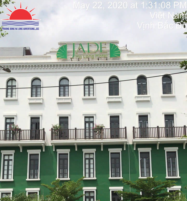 Biển Jade Hotel