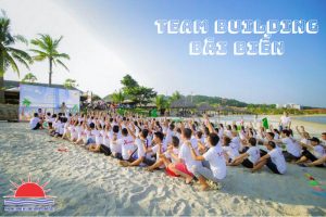 Top 5 địa điểm tổ chức sự kiện, team building bãi biển tại Quảng Ninh